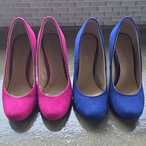 Kelly & Katie Isabel Pumps